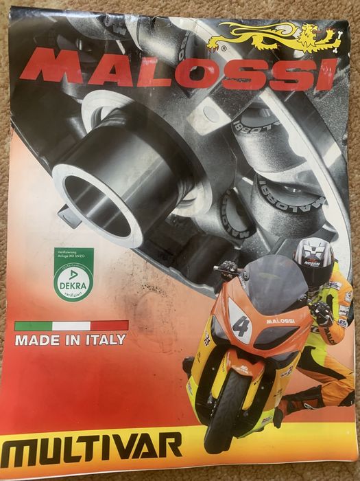 Продам варіатор malossi multivar 2000