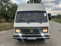VOLKSWAGEN LT 45 2.4 дизель