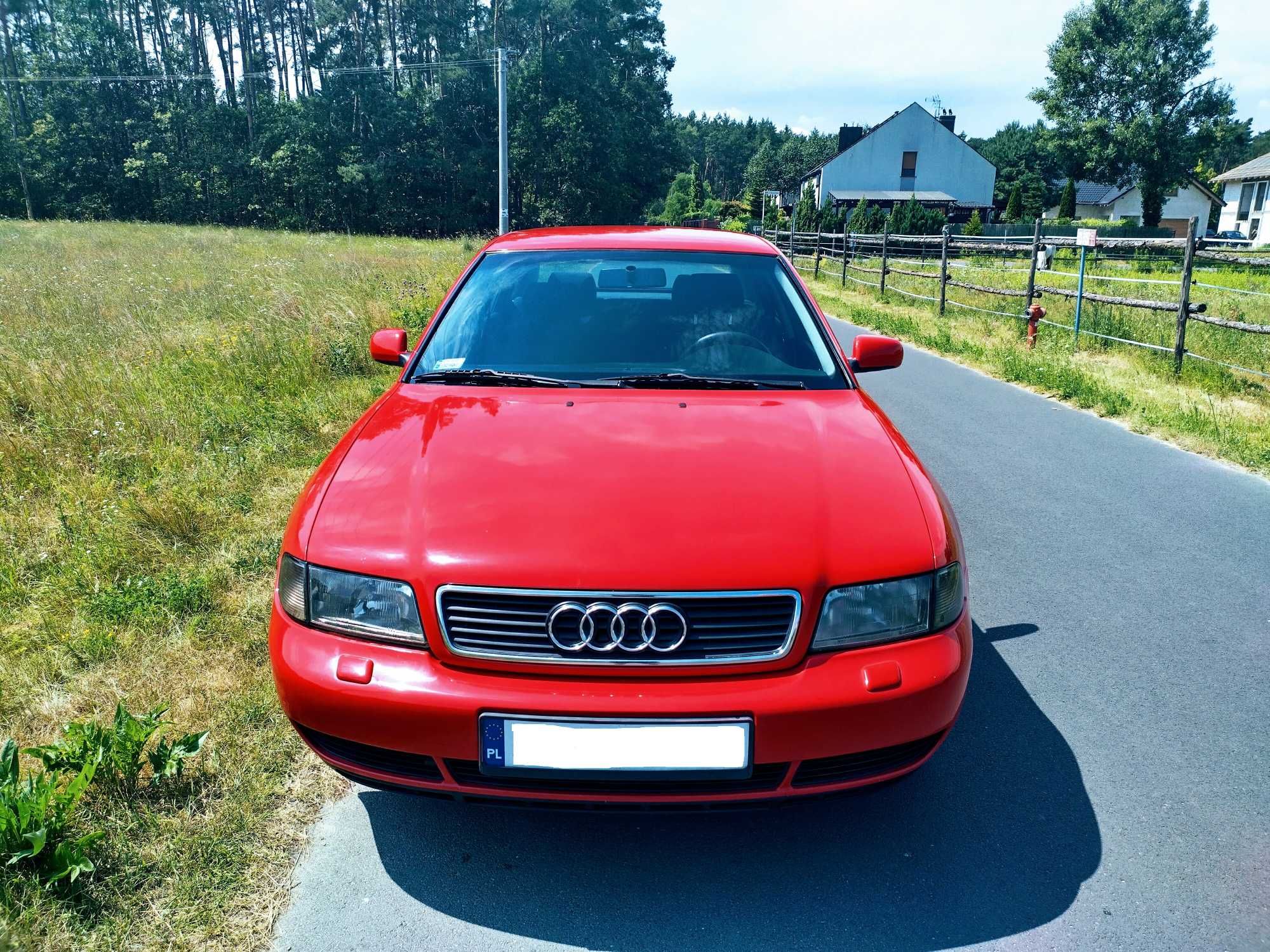 Audi A4 , B5 , 2.6 V6 , S Line , 150 KM ,