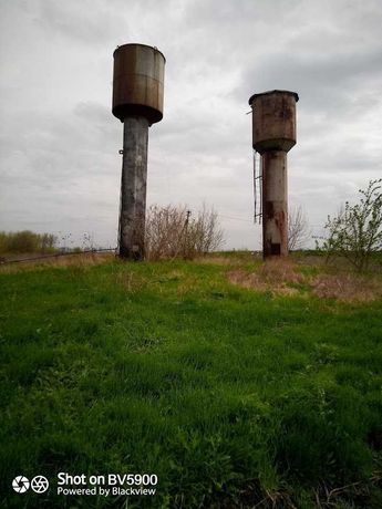 Башня водонапорная Рожновского бу
