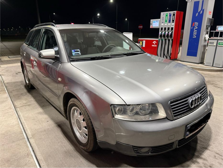 Audi A4 B6 1.9 TDI 130 koni