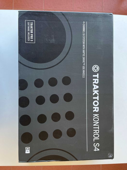 Traktor S4 MK3 + Mala Gator