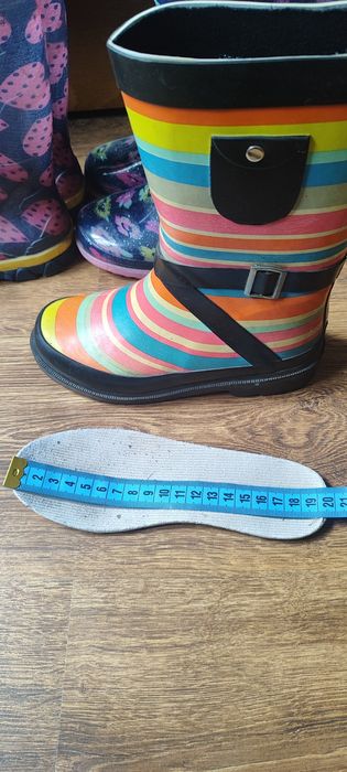 Гумові чоботи дитячі
