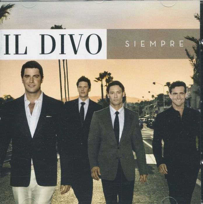 Il Divo - Siempre