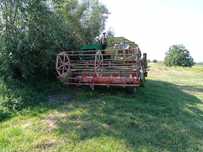 Комбайн Claas Consul