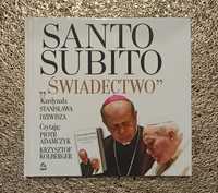 Santo Subito Świadectwo Kardynała Stanisława Dziwisza, Kolberger, CD