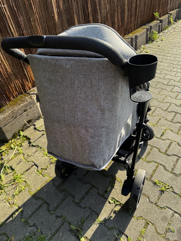 Wózek spacerówka Britax b Agile M
