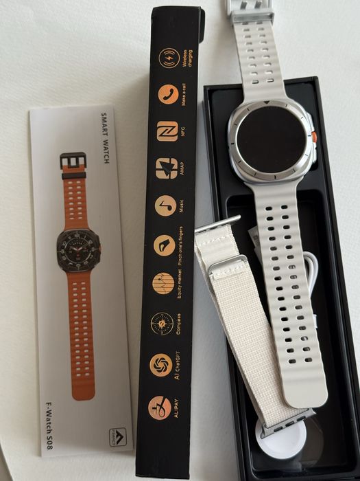 Smart Watch ULTRA 7 Pro смарт часы