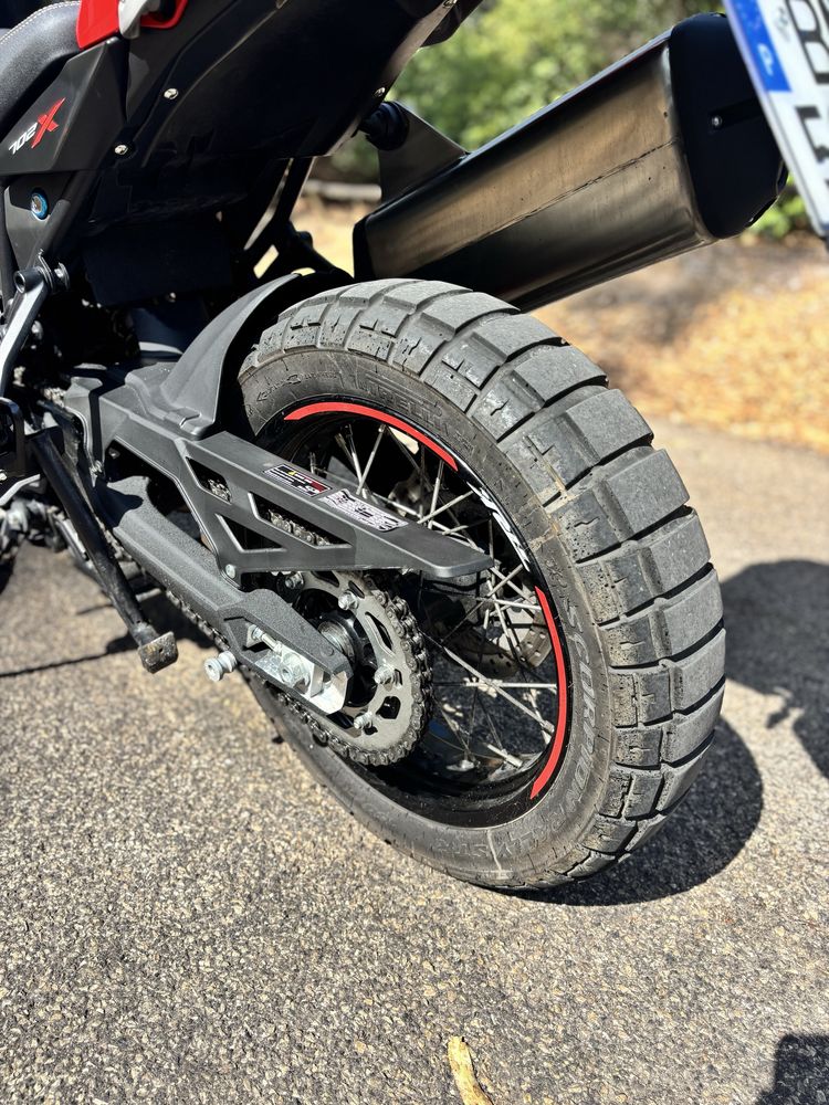 Benelli TRK 702x