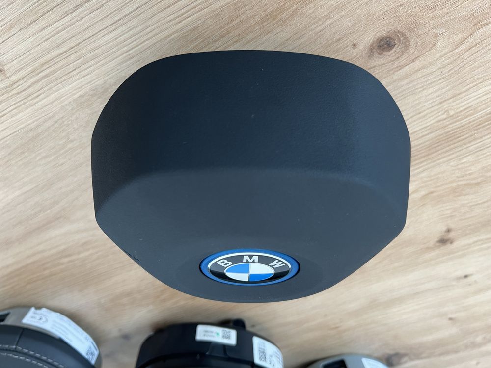 Airbag BMW IX i20 подушка безпеки БМВ ІХ подушка безопасности Аірбак