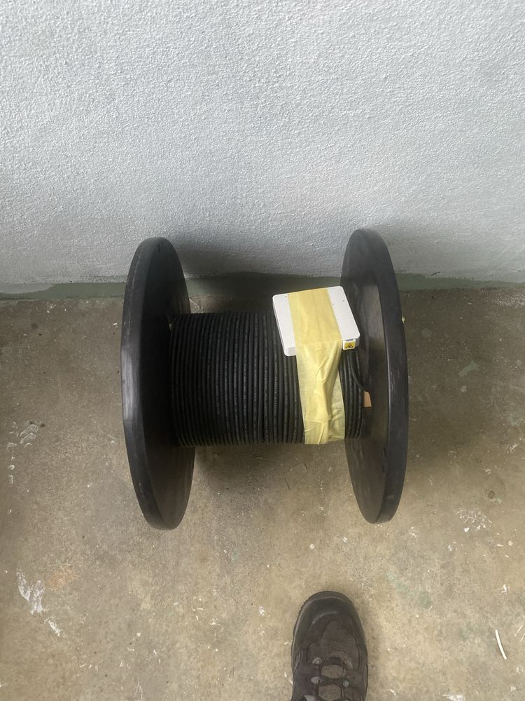 Extençao fibra optica