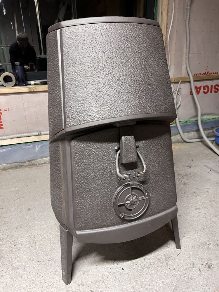 Koza , kominek jotul 4, w stanie dobrym ++