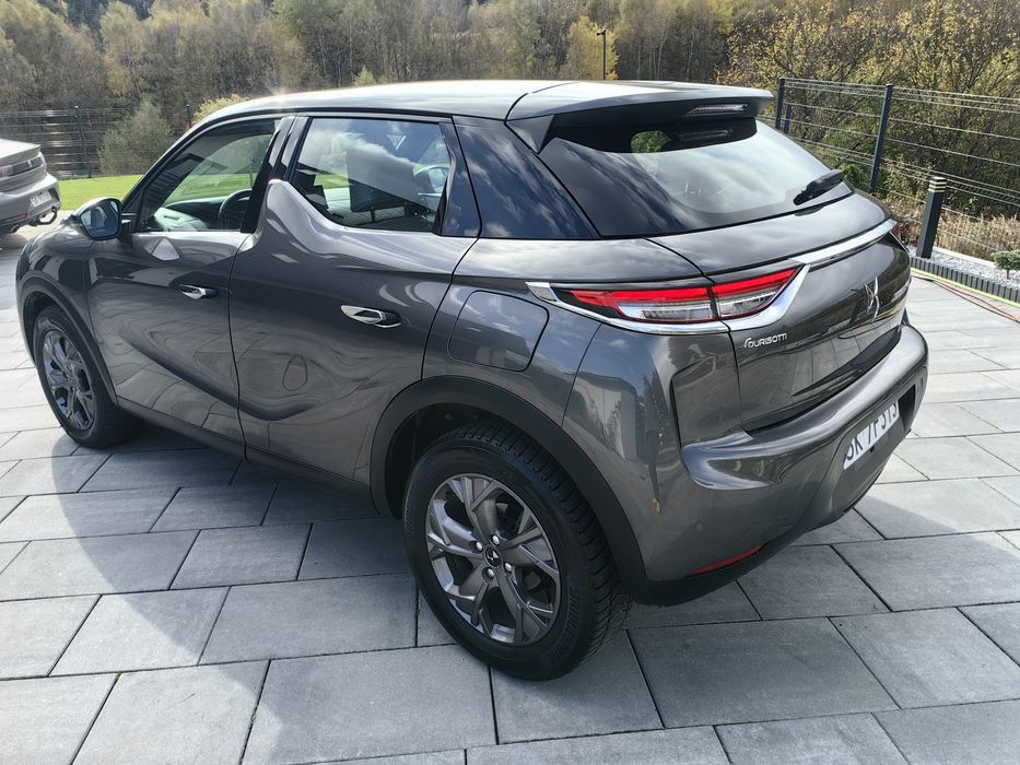 Ds3 crossback 1.5 hdi 130 koni AUTOMAT