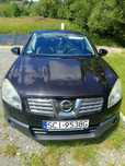 Nissan Qashqai Nissan Qashqai, Tekna 4x4 instalacja gazowa Tartarini, Kamera, Xenony