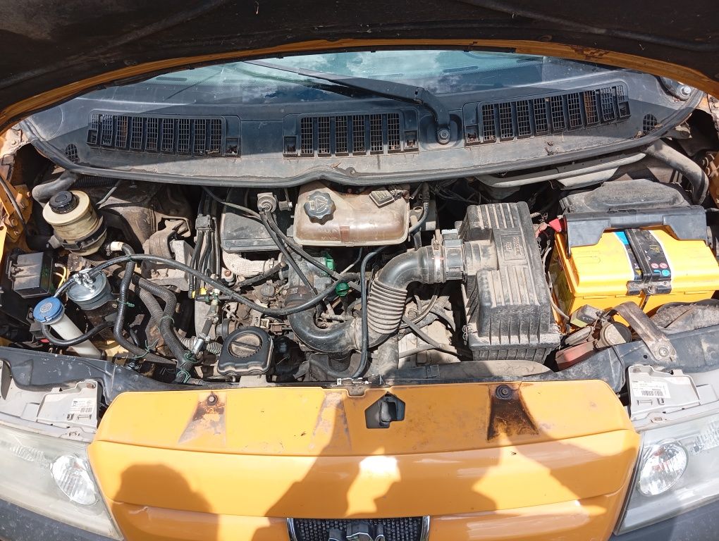 Peugeot Expert 2004