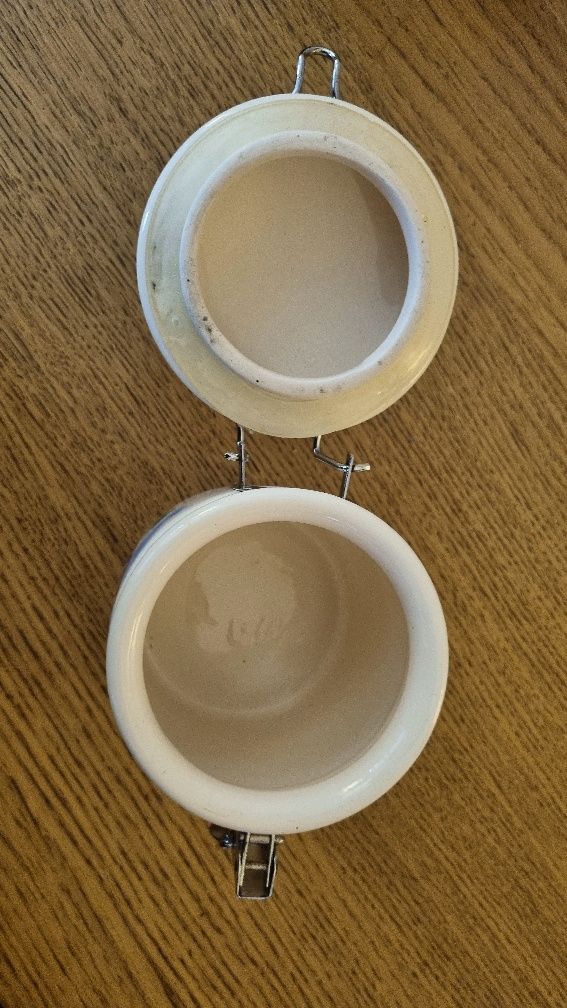 Pojemnik na herbatę Tetley kolekcjonerski