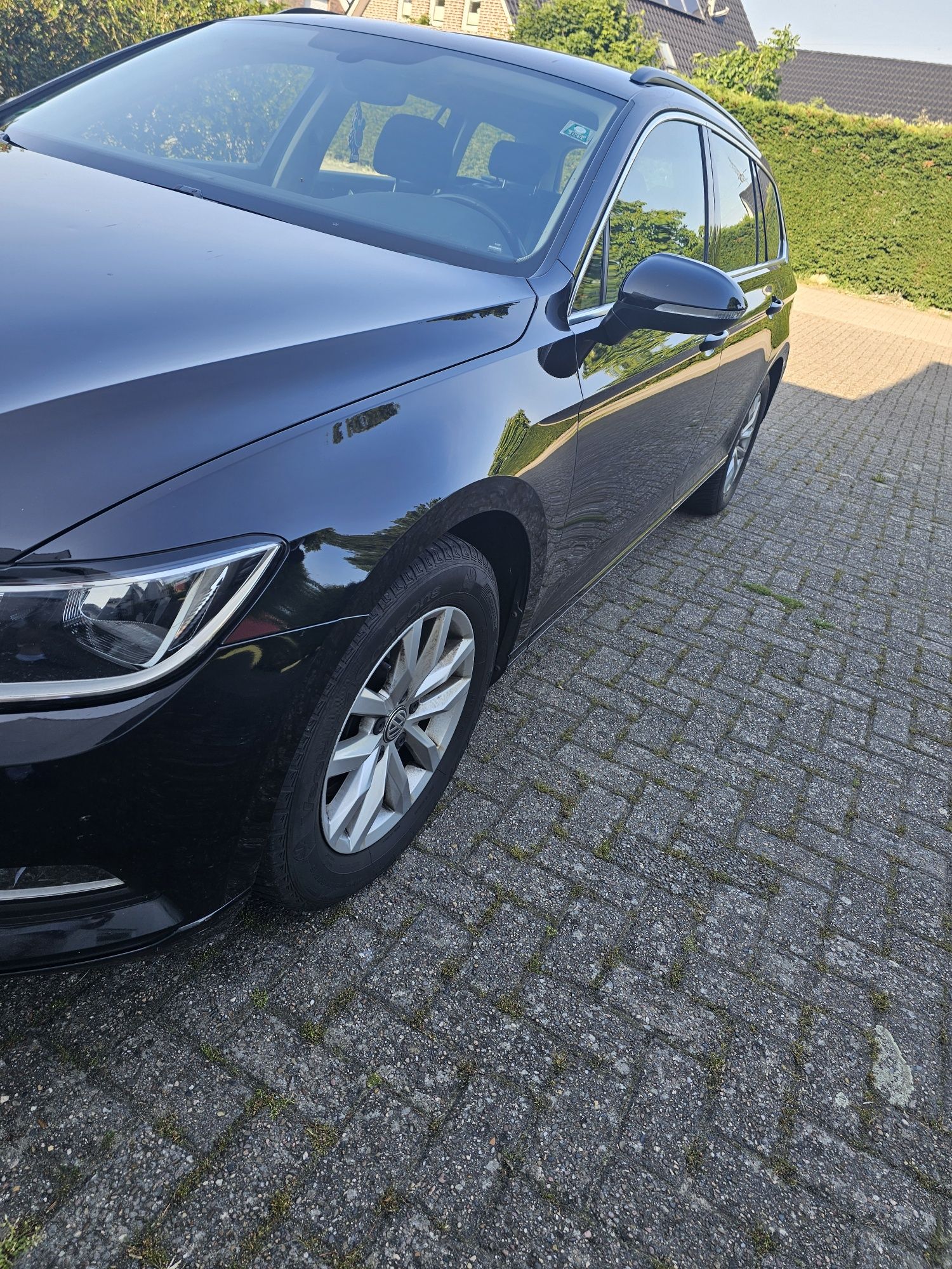 Passat B8 2.0 TDI DSG 2017