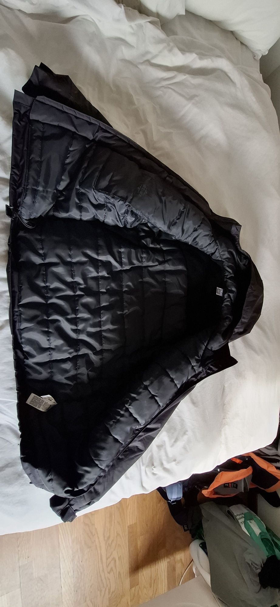 Casaco inverno impermeável Quechua