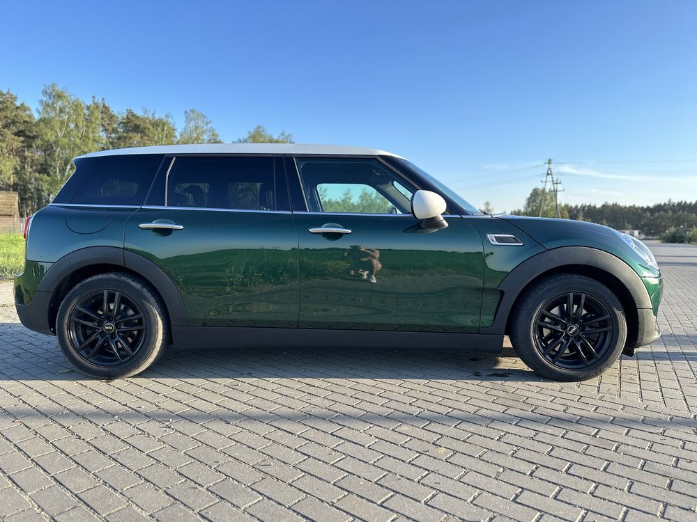 Mini Clubman 2017