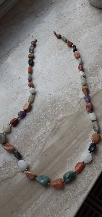 Naszyjniki oryginalne z Indii