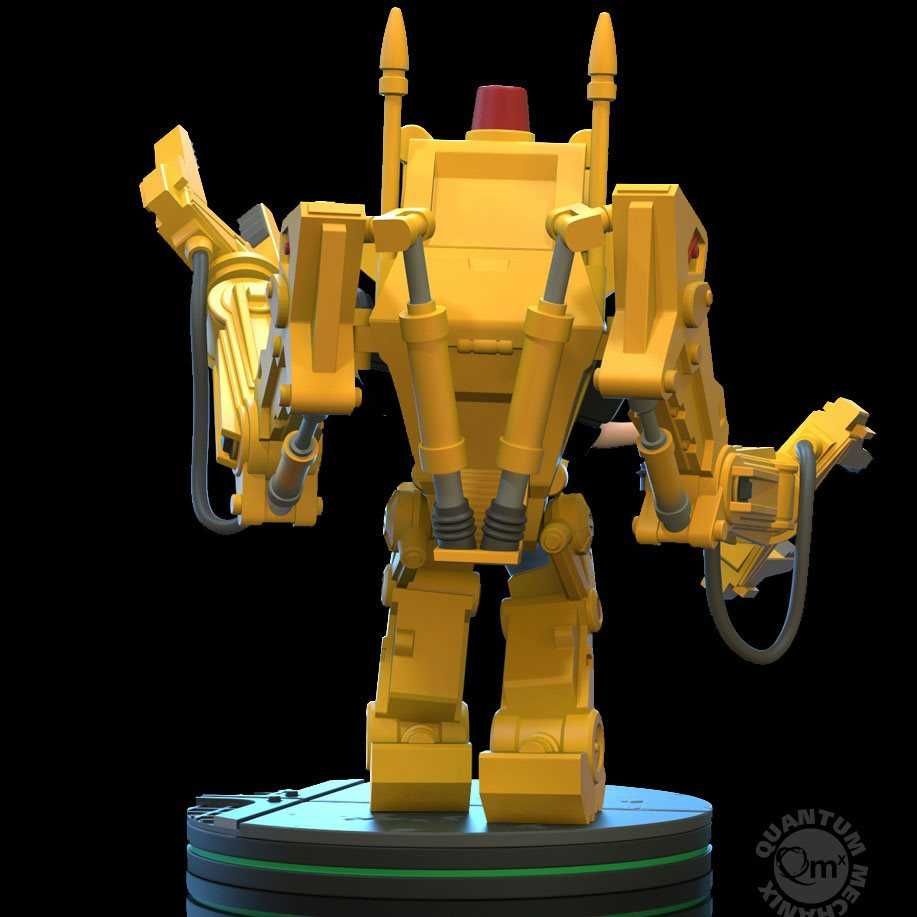 ФІгура Елле Ріплі Чужий Ripley Power Loader Q-Fig Elite
