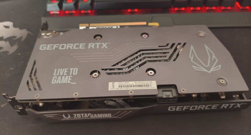 RTX 3050 Twin Edge OC 8GB ZOTAC