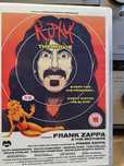 DVD Frank Zappa & The Mothers "Roxy the Movie"