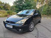 Ford Focus Ford Focus ST 2.0 PB 173km 02'