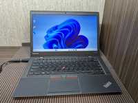 Ультрабук Lenovo ThinkPad X1 Carbon Gen 3 I7-5600U 8gb RAM 128 ssd