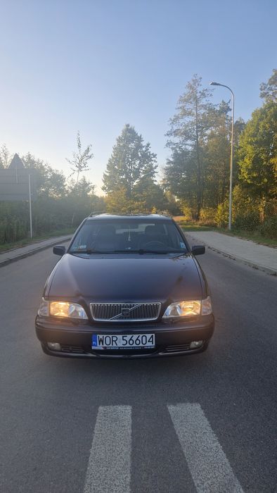 Volvo V70 T5 1998 2.3T 239KM LPG 2 właścicieli