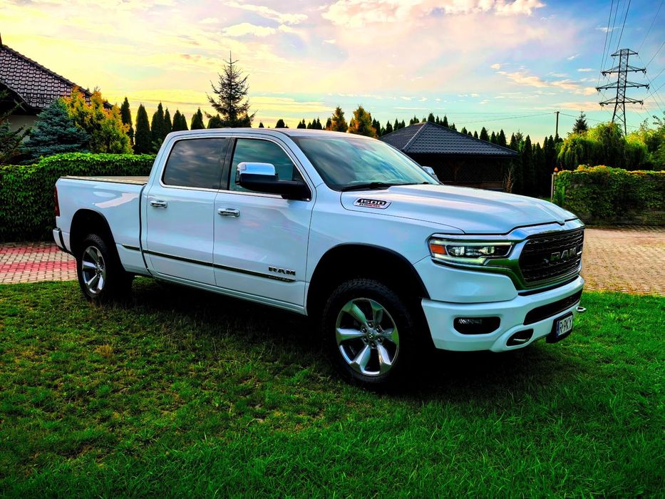 Dodge RAM 1500 Eco Diesel Limited 2021R