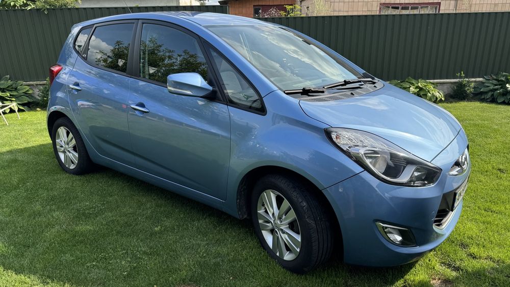 Hyundai ix20 2014року, 1.4 дизель Механіка 6-ступенева