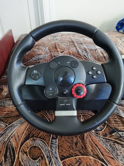 Продам ігровий руль