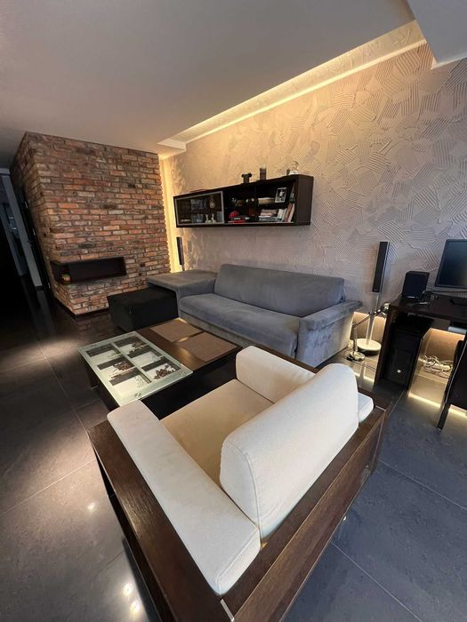 KATOWICE Wełnowiec/Józefowiec apartament z garażem