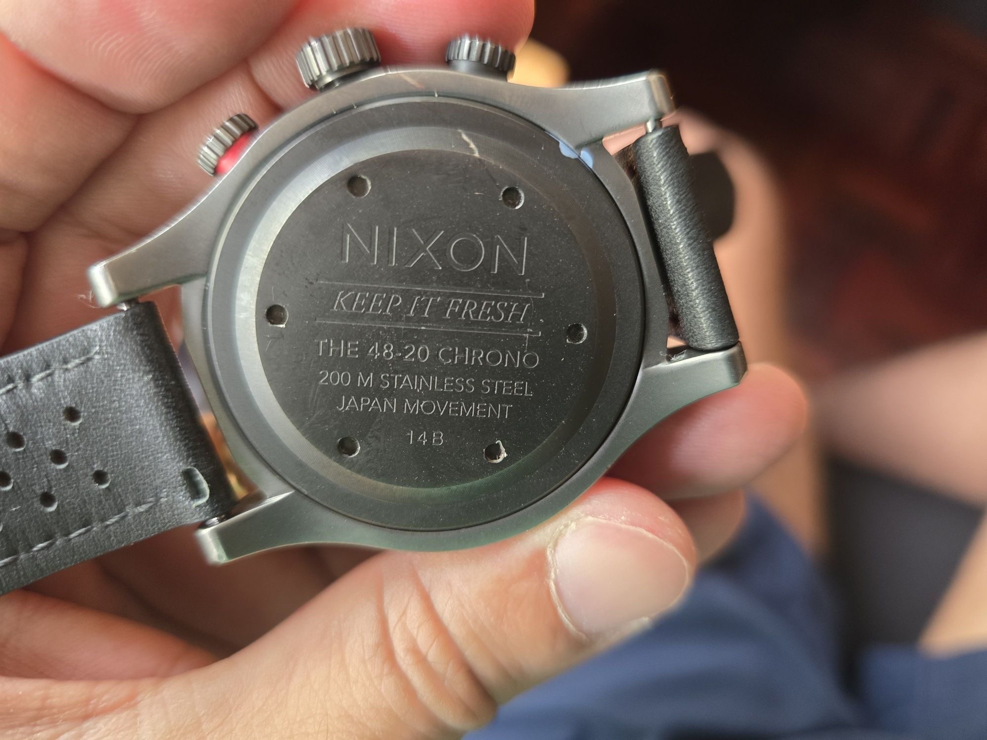Relógio NIXON 48-20
