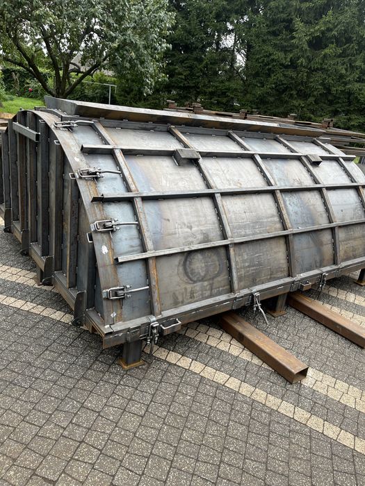 formy do produkcji szamb