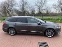 Ford Mondeo Vignale; Powershift; Webasto; Masaże; Polski Salon Cesja