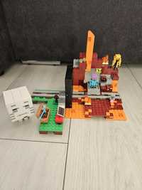 Lego minecraft 21143