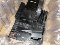 Okazja Zestaw aours z590 Elite, 10700k, 16 ram, cooler oraz zasilacz