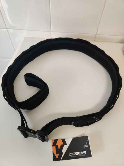 Cinto Tatico Air soft IDOGEAR