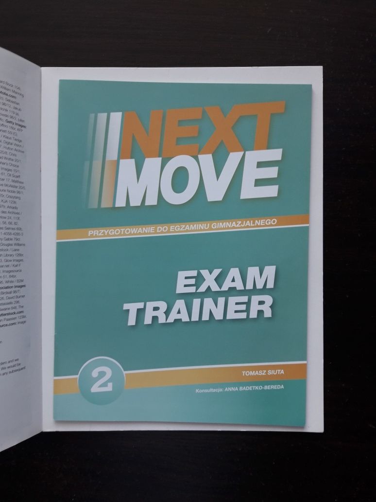 Next Move 2 Student's Book