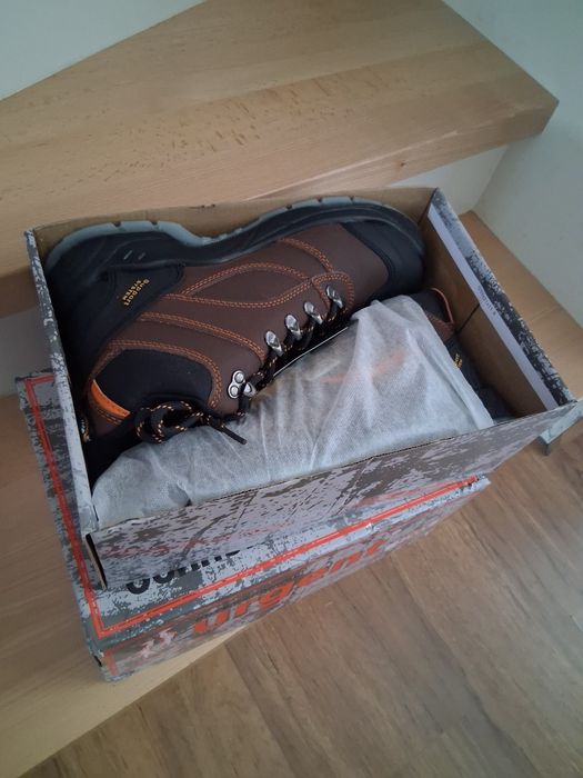 Dwupak  obuwie robocze