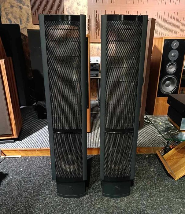 Martin Logan Scenario електростатичні гібридні АС Hi-End USA