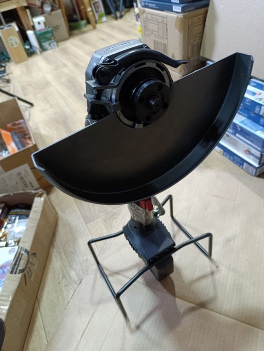 Акумуляторна болгарка Parkside 40 V