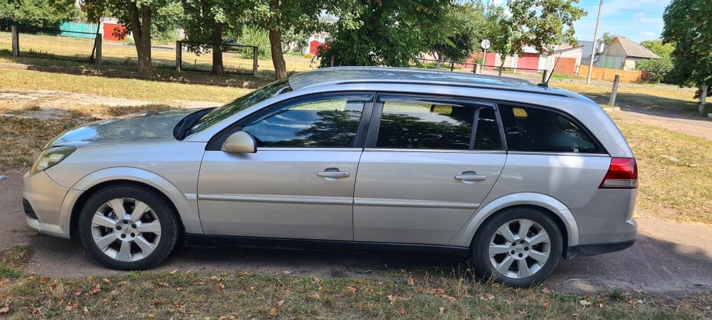 Opel Vectra C рест 2006р автомат