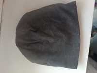 Czapeczka czapka 6-9 miesięcy  cienka na jesień