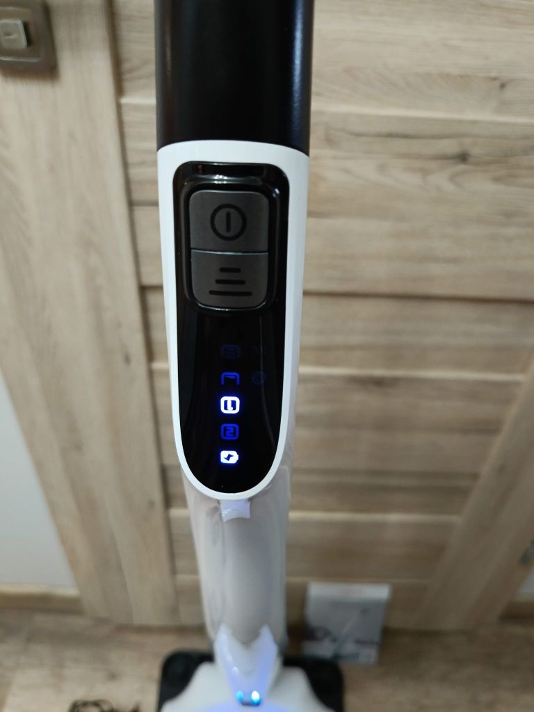 Hizero F500 mop bioniczny, odkurzacz