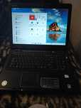 Laptop asus x71Q