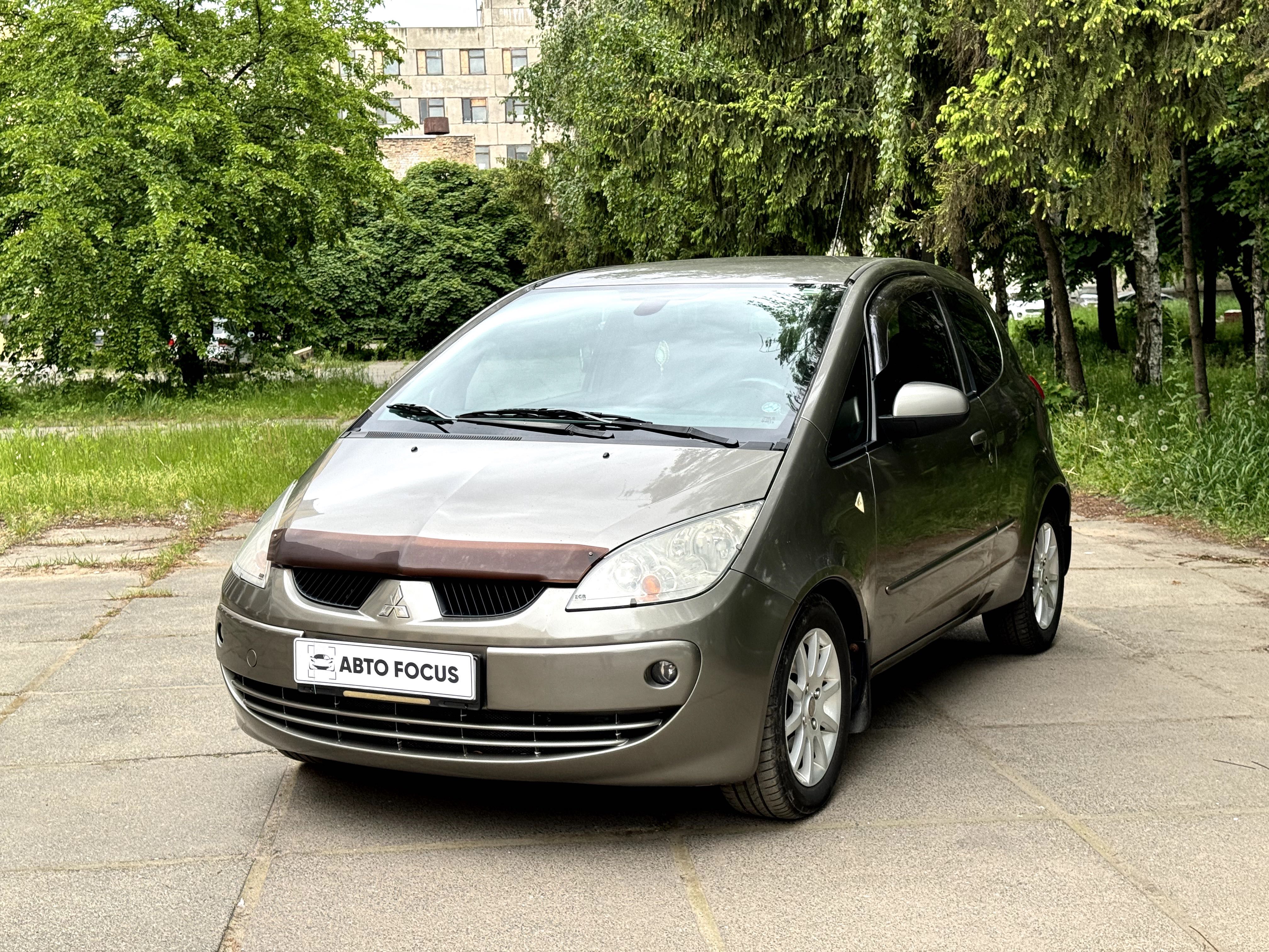 Mitsubishi Colt 2008 Рік 1.3 АКПП - Розстрочка/Обмін