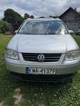 Sprzedam volkswagen turan
